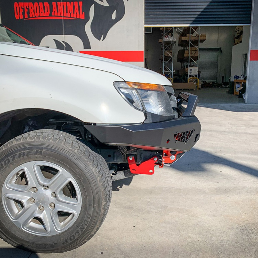 Offroad Animal Predator Bull Bar Suitable For Ford Ranger PX1 2011-14 - FB-FRA-PX1-11-PR-ASM0-XXX